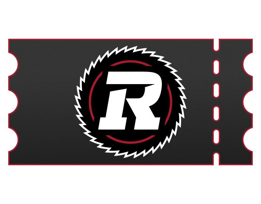 RedBlacks 5050 Tickets Banner